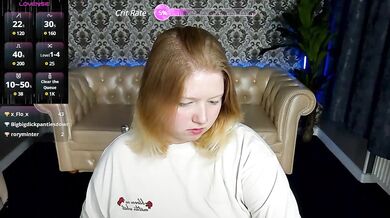 TinkerrBelll - Porn Video [Bongacams]: sultry girl on cam, lovely behind, toned abs