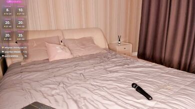 EvaSweet - Porn Video [Bongacams]: tantalizing passion, gorgeous bust, exquisite chest