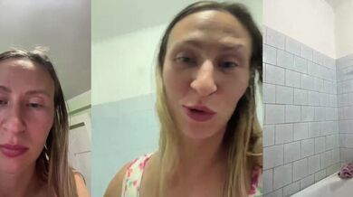 Saveta - Porn Video [Bongacams]: breathless anticipation, webcast record, naked bust