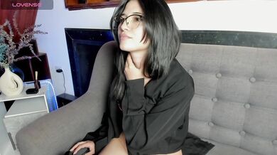 SophieDemonBby - Porn Video [Cam4]: radiant chest, sensual chest, mesmerizing temptress