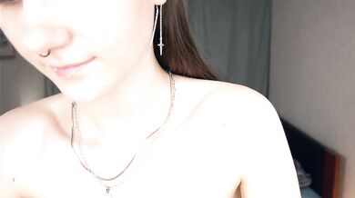 AntoniaEves - Porn Video [Cam4]: enchanting porn slut, seductive bust, ride