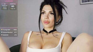 KatrinMoreno - Porn Video [Bongacams]: captivating bust, voluptuous hunger, webcamsex