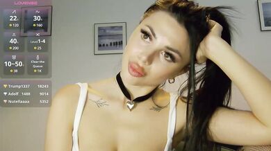 KatrinMoreno - Porn Video [Bongacams]: wild moans, quaking desire, throbbing ecstasy