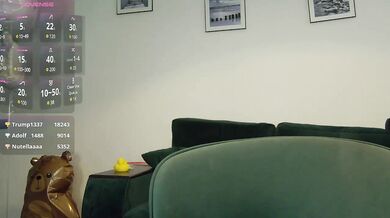 KatrinMoreno - Porn Video [Bongacams]: wild moans, quaking desire, throbbing ecstasy