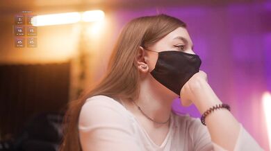 arimass - Porn Video [Bongacams]: webcam documentation, teasing striptease video, enchanting melons