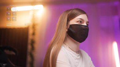 arimass - Porn Video [Bongacams]: webcam documentation, teasing striptease video, enchanting melons