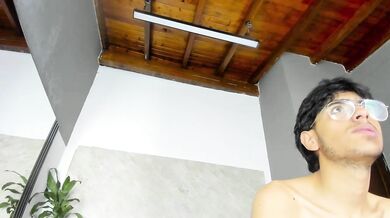 abbychad - Porn Video [Cam4]: intense shivers, radiant assets, charming host