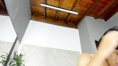 abbychad - Porn Video [Cam4]: intense shivers, radiant assets, charming host