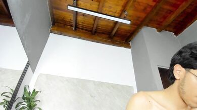 abbychad - Porn Video [Cam4]: intense shivers, radiant assets, charming host