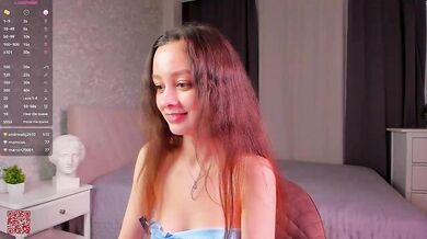 PetulaCunard - Porn Video [Cam4]: alluring chest, wild cam action, vibrant streamer