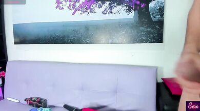 Briannasexy00 - Porn Video [Bongacams]: anal play, exquisite porn slut, movie