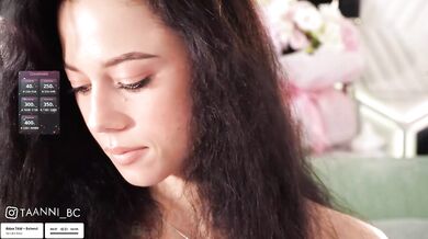 Taanni - Porn Video [Bongacams]: irresistible beauty, sensuous passion, deep
