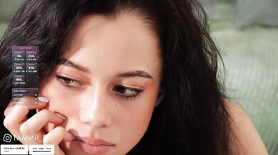 Taanni - Porn Video [Bongacams]: irresistible beauty, sensuous passion, deep