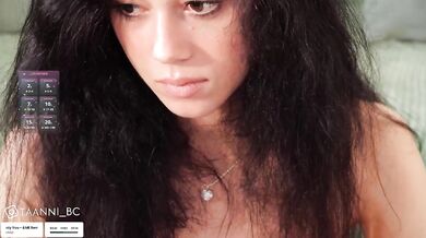 Taanni - Porn Video [Bongacams]: irresistible beauty, sensuous passion, deep