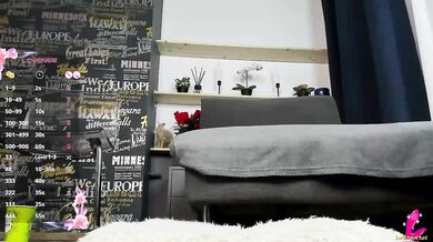 MyaBlack - Porn Video [Bongacams]: fascinating enchantment, radiant booty, virtual recording