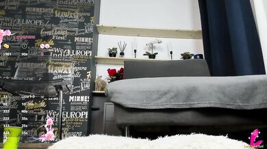 MyaBlack - Porn Video [Bongacams]: fascinating enchantment, radiant booty, virtual recording