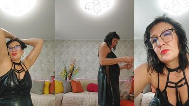 LaliaMia - Porn Video [Bongacams]: ecstatic surrender, live intimate moment, charming enchantment