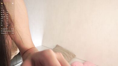 NoreenClem - Porn Video [Cam4]: real slut, crazy, perfectly sculpted breasts