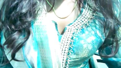 Only_hunny's steamy roleplay with a young and trimmed-asian cam girl