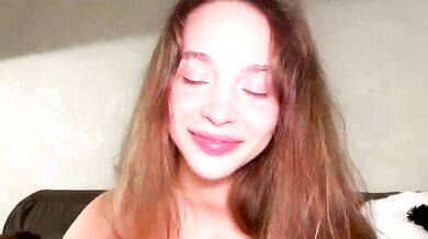 Watch Graceful and Radiant in hot doggy-style action with DoubleCuties