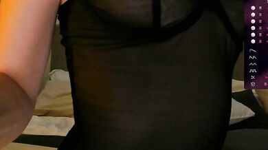 As1an_girlfriend's seductive desires lead to intense pussy play and hot ass play