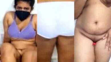 Nimmibaba gets naughty with her cheap-privates in a hot upskirt-teens session