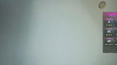 QueenieClagg's massive ass shaven & oiled up for a hardcore anal adventure