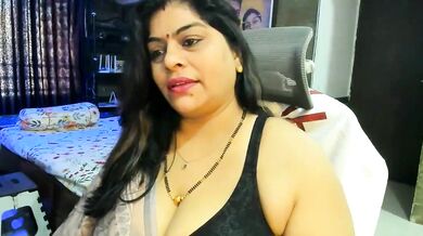 Watch Tarivishu23's oily-interactive-toys-filled-curvy-indian-dildo-rating-interactive