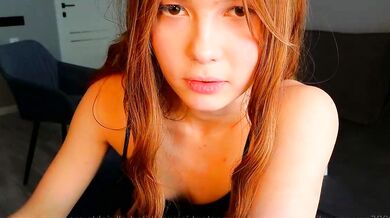 Naive_love seduces with her stunning frame and beautiful breasts