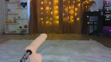 Mayaster's seductive assets on cam - Private Webcam Recording