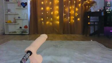 Mayaster's seductive assets on cam - Private Webcam Recording