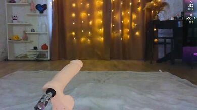 Mayaster's seductive assets on cam - Private Webcam Recording