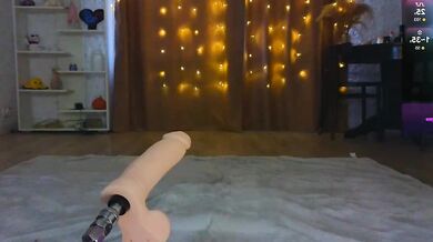 Mayaster's seductive assets on cam - Private Webcam Recording