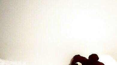 Lisa_Kissa goes wild with dildos & vibrators on young big-ass-white brunettes