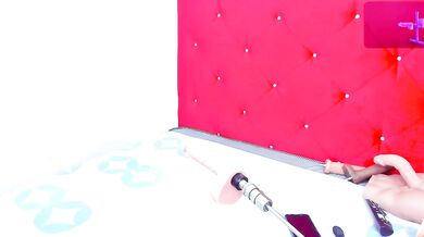 Daniik-big gets her big tits and ass drilled hard while getting her pussy creamed with a vibrator