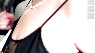 Cataleya_Mom's steamy office sex dance with curvy grannies