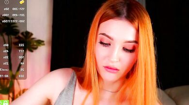 SanyaDears goes wild with her big ass & dildo on cam for middle-priced-privates-young watching
