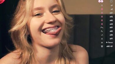 Interactive Teens Get Naughty with Each Other in Cosplay and Striptease