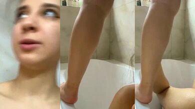 Watch petite cam girl, RollingGirlzzz, tease with her big ass and take a hardcore anal pounding