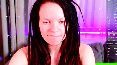 CoreyJane's tight ass gets a deep creampie in a hot striptease-interactive session