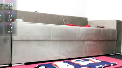 Carmela_fox's seductive body in stunning virtual reality video