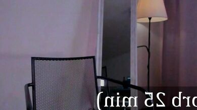 Spy cam footage of brooxa's insatiable desire for spycam action