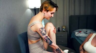 Portiagambee's Real Slutty Webcam Show: Porn, Lively and Toned!