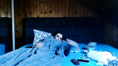 Petite German Brunette BoeseMoni1998 humiliated in public with a Twerk-to-pless twist