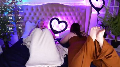 RosieMoons - Porn Video [Bongacams]: dynamic whores, vibrant streamer, barely dressed beauty