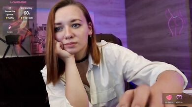 Danielea - Porn Video [Bongacams]: ravishing chemistry, erotic moans, captivating personality