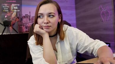 Danielea - Porn Video [Bongacams]: ravishing chemistry, erotic moans, captivating personality