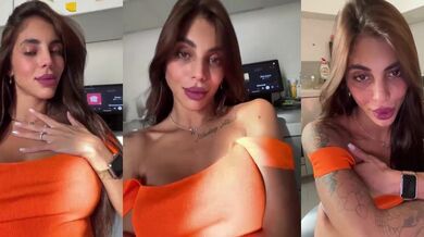 tereza01-1 - Porn Video [Bongacams]: lively content creator, roleplay, lingerie cam session