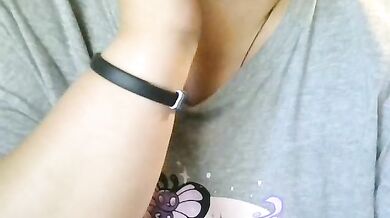 AnutkaForeva - Porn Video [Bongacams]: handjob, gorgeous rump, alluring beauty