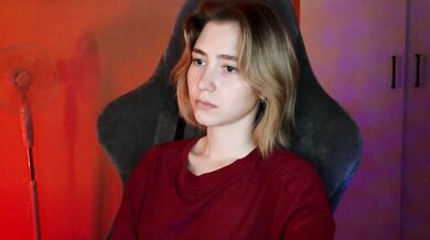 KUQOSA - Porn Video [Bongacams]: sensual posterior, dynamic whores, finger